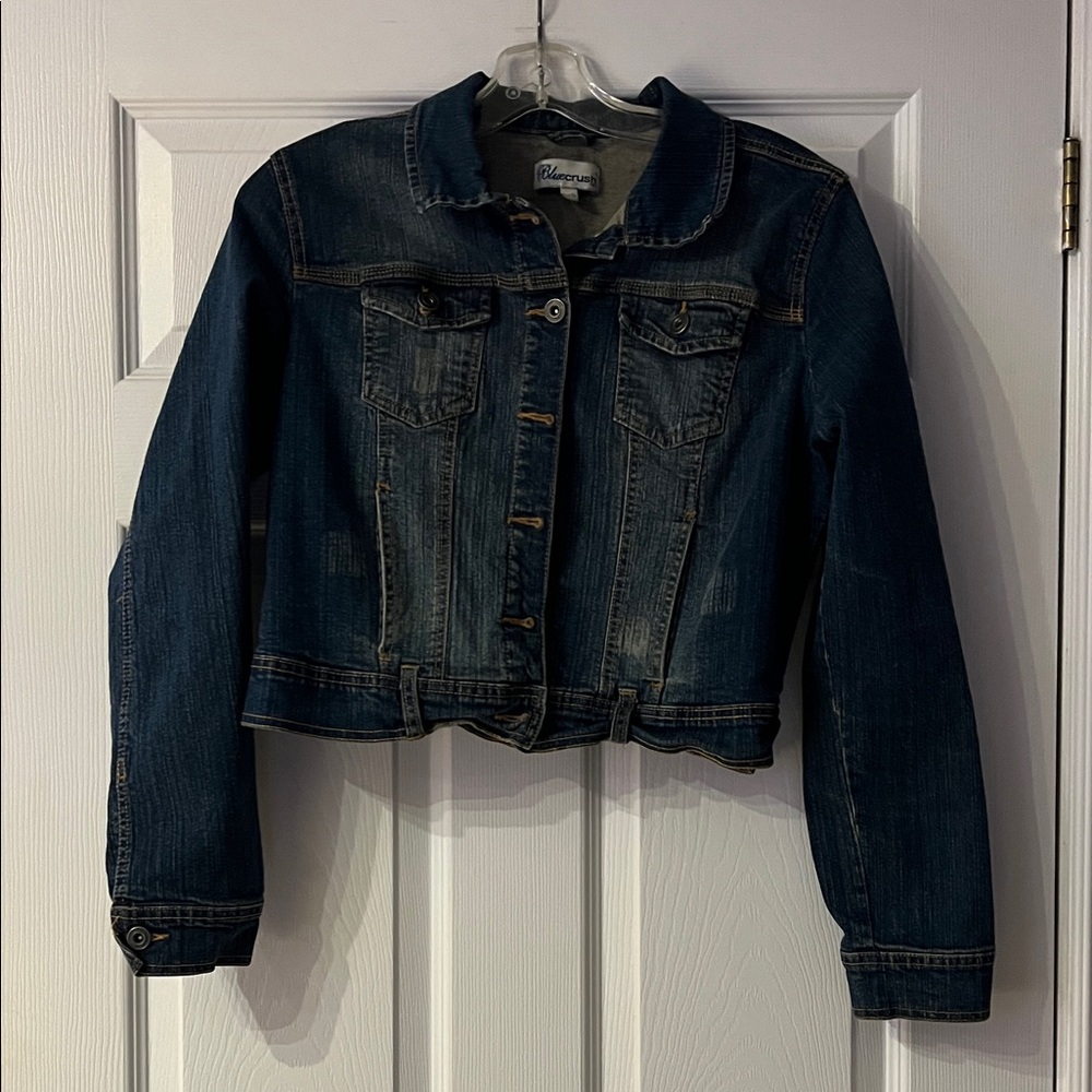 Denim Blue Jean Jacket